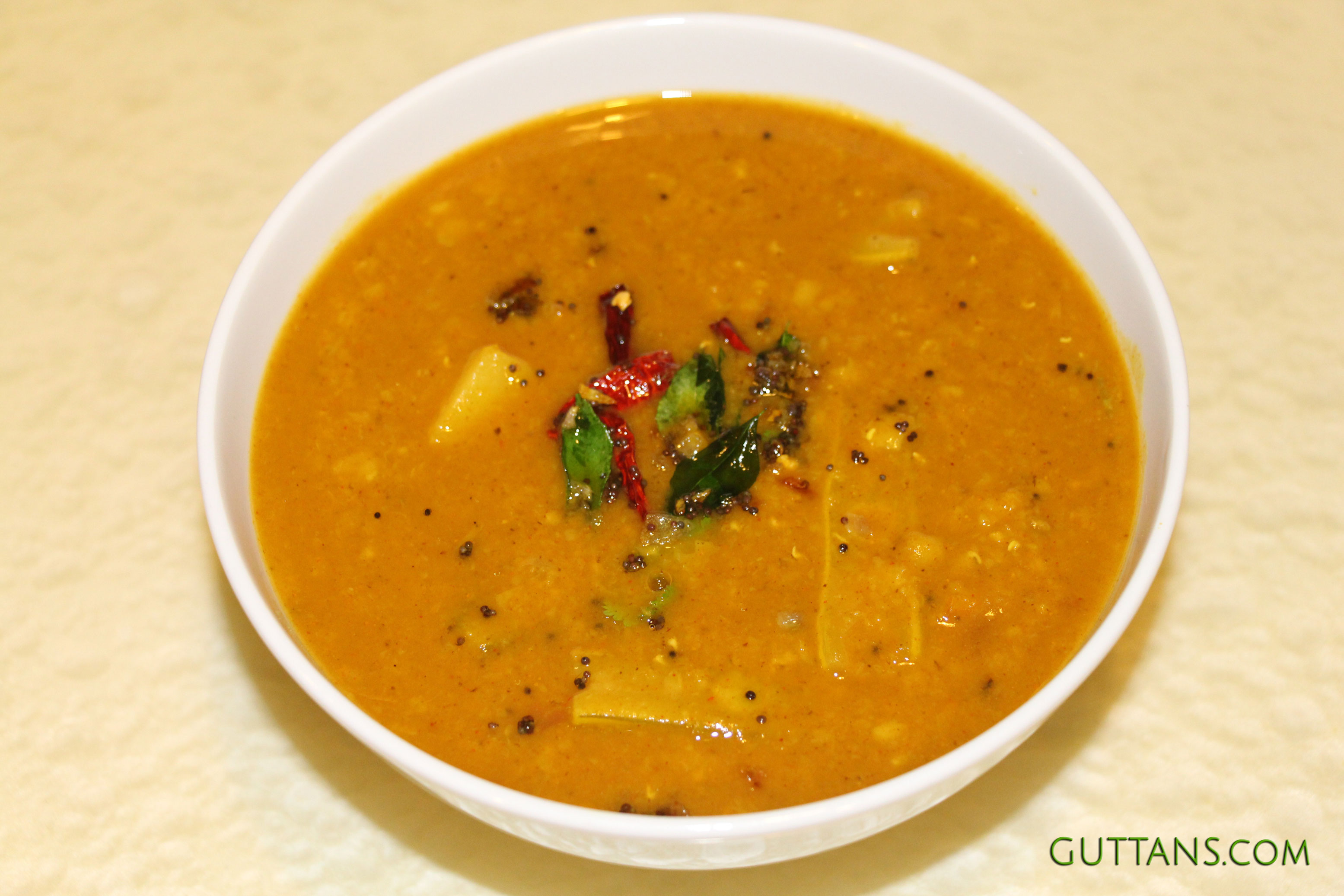 Kerala Sambar South Indian Sambar Indian Vegetable Stew Sambhar 