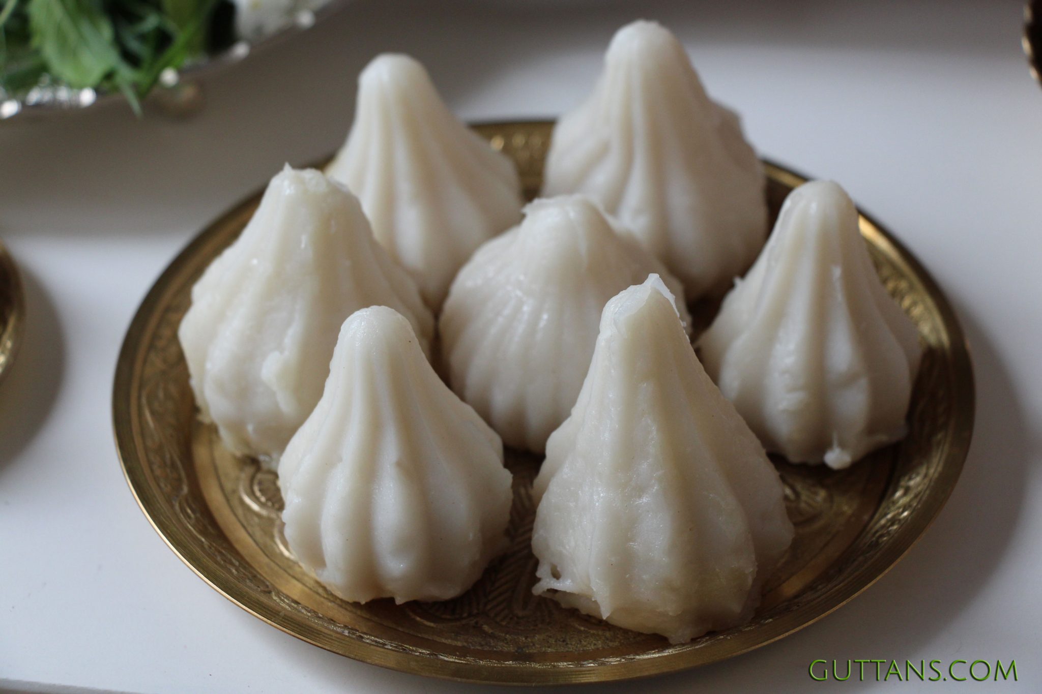 Modak Recipe | How to Make Modak | Modakam Recipe | Guttans